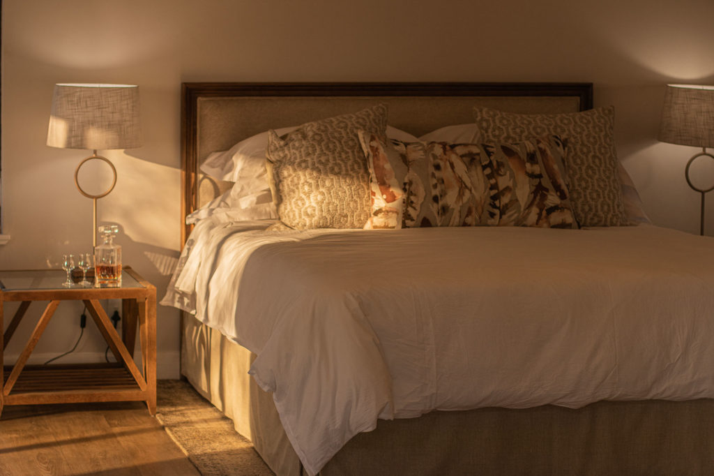 hilton bridal suite