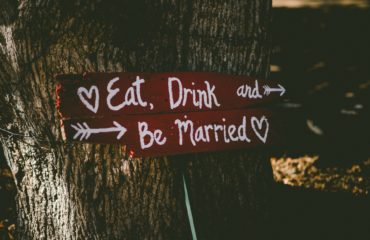 DIY wedding