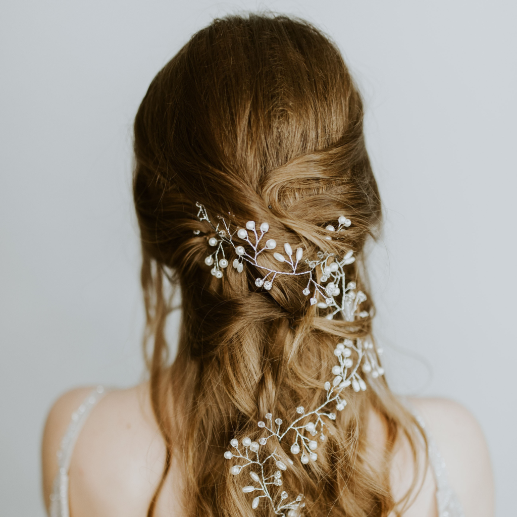 Bridal hair Wishlist