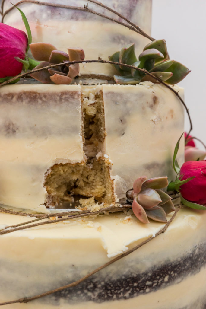 Wedding cake