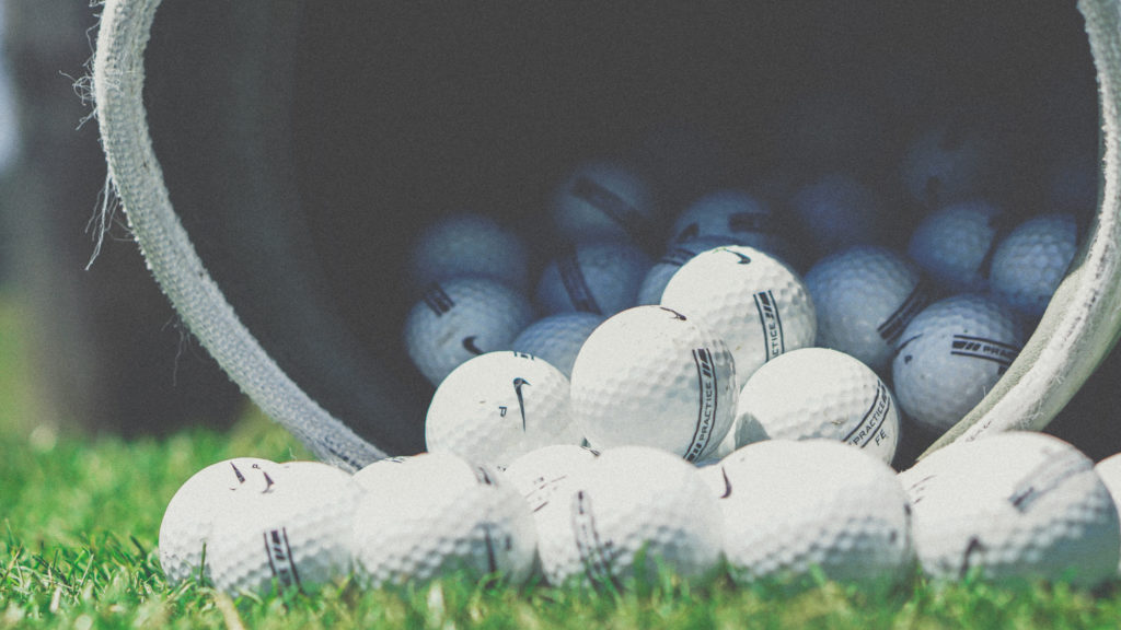 Wedding Wishlist Golf day